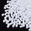 8/0 Two Cut Glass Seed Beads SEED-S033-01A-11-2