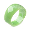 Two Tone Acrylic Bangles BJEW-F538-02A-2