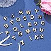 304 Stainless Steel Charms STAS-YW0004-01G-4
