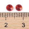 Imitation Taiwan Acrylic Rhinestone Cabochons GACR-A002-4mm-06-3