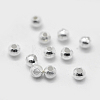 925 Sterling Silver Spacer Beads STER-K171-44S-2mm-2