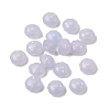 Transparent Acrylic Beads OACR-H116-05G-1