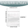 100Pcs PE Resealable Bags OPP-TA0001-26A-4