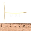 Brass Flat Head Pins X-HP5.0cmCY-G-2