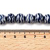 Handmade Porcelain Beads Strand PORC-H014-01A-4
