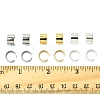 30Pcs 3 Colors 304 Stainless Steel Ear Cuff Findings STAS-FS0001-60-5