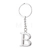 Alloy Keychains KEYC-TADJ0001-11B-1