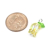 Acrylic Pendants X-PALLOY-JF03534-02-5