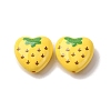 Opaque Acrylic Beads MACR-V001-01B-1