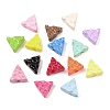 Opaque Acrylic Beads OACR-I029-03-1