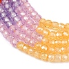 Cubic Zirconia Beads Strands ZIRC-P125-2x3mm-02-5