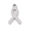 Non-Tarnish 304 Stainless Steel Charms LS-STAS-K286-01C-P-1