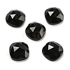 Natural Obsidian Cabochons G-M431-01C-1