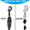 Nylon Dog Leash Slip Rope AJEW-WH0016-83A-3