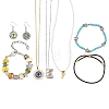 Alloy Jewelry Sets DIY-LUCKYBAY-97-1