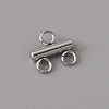 304 Stainless Steel Chandelier Component Links X-STAS-WH0043-06A-P-1