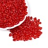Transparent Glass Beads GLAA-Q113-01A-A02-1