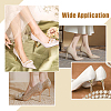 36 Pairs 18 Style Rubber & Iron High Heeled Shoes Replacement Tips FIND-FH0005-39-6