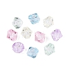 Transparent Acrylic Beads TACR-Q013-01A-M-2