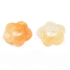 Gradient Color Transparent Acrylic Beads OACR-N137-49S-2