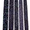 Electroplate Glass Beads Strands LS-EGLA-A044-T4mm-L15-2