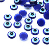 Resin Evil Eye Cabochons LS-CRES-S612-18mm-1