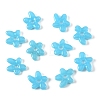 10Pcs Handmade Lampwork Beads LAMP-YW0001-76H-1