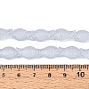 Frosted Glass Beads Strands GLAA-T023-40C-03-4