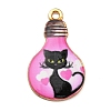 Alloy Pendant ENAM-M061-04G-11-1