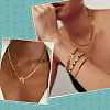 80 Bags Tibetan Style Alloy Toggle Clasps FIND-ME0003-21-4