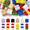 10Pcs Resin Pendants RESI-YW0004-62-2