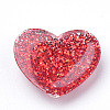 Resin Cabochons X-CRES-Q196-28F-3