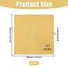 Velvet Fabric Musical Instruments Cleaning Cloth AJEW-WH0596-688-2