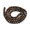 Natural Fire Opal Beads Strands G-G180-A01-02-3