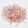 Glass Bugle Beads SEED-E001-6mm-L176-2