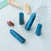 Point Tower Natural Apatite Home Display Decoration PW-WG91959-01-2