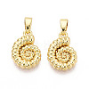 Brass Charms KK-N259-20G-1