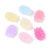 Imitation Jelly Acrylic Beads OACR-N150-27-2