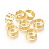 Brass Ring Components KK-14MM-G-2