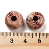 Natural Mixed Stone European Beads G-C134-04-4