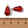 Transparent Resin Imitation Fruit Pendants FIND-E059-02B-3