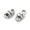304 Stainless Steel Connector Charms STAS-Z066-07P-2