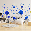 PVC Wall Stickers DIY-WH0228-654-3