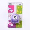 Plastic Craft Punch Sets for Scrapbooking & Paper Crafts AJEW-G021-06-4