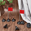 Plastic Stick Flag Holder KY-CP0001-33-A01-4