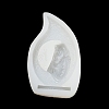Teardrop with Virgin Mary Holding Child Display Decoration DIY Silicone Molds SIMO-P003-05B-3