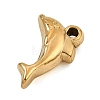 304 Stainless Steel Charms SA-CBAA487-29G-2