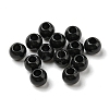 Opaque Acrylic Beads OACR-I006-01B-1