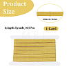 5 Yards Polyester Ribbons OCOR-CY0004-64B-2