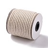 Round Cotton Twist Threads Cords OCOR-L006-E-15-2